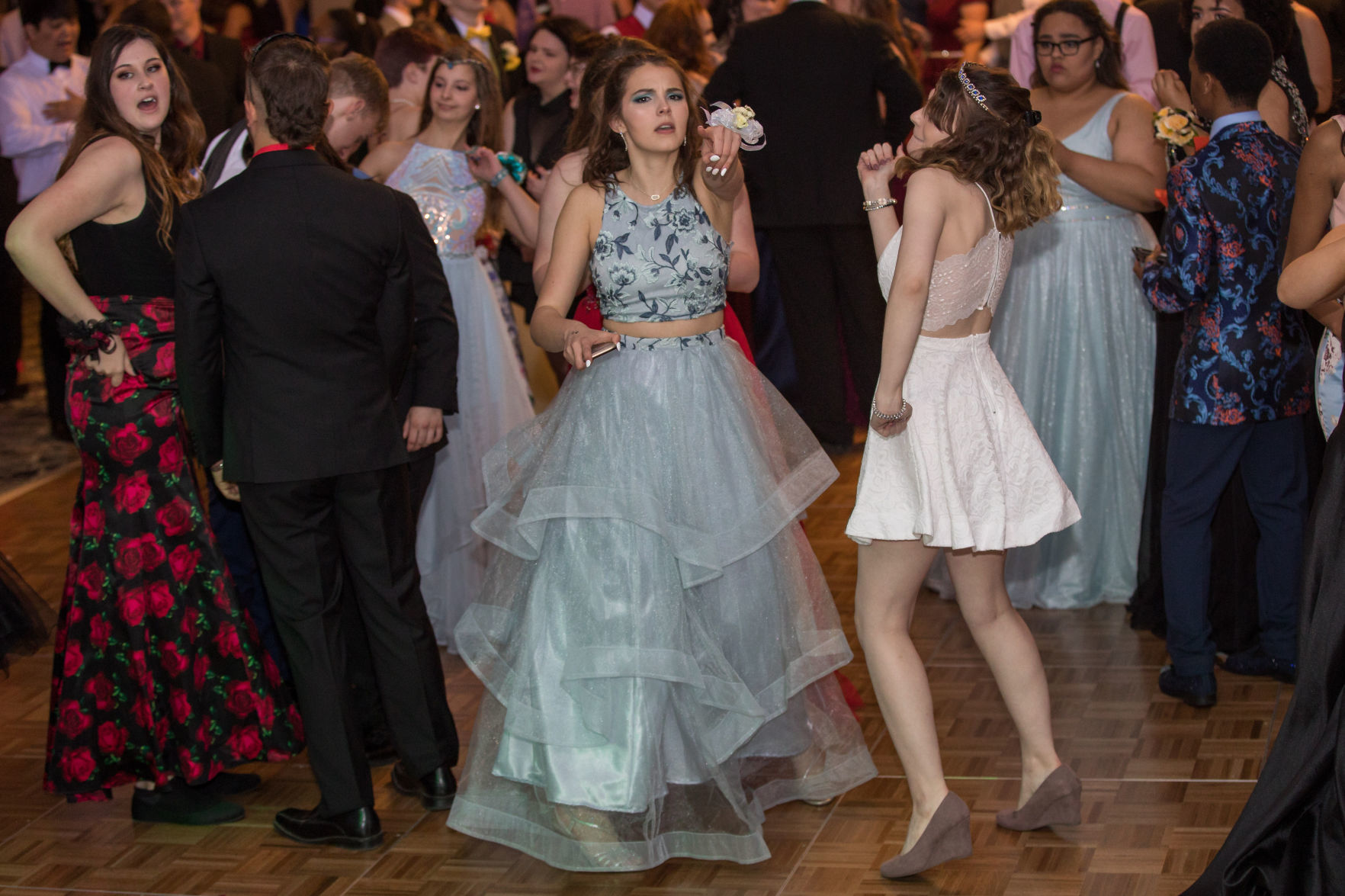 Broken Arrow Prom